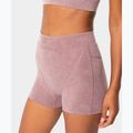 Pantaloni scurți de trekking pentru femei Carpatree Marble Story Seamless rose/quartz pink 9