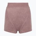 Pantaloni scurți de trekking pentru femei Carpatree Marble Story Seamless rose/quartz pink
