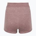 Pantaloni scurți de trekking pentru femei Carpatree Marble Story Seamless rose/quartz pink 2