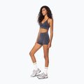 Pantaloni scurți de trekking pentru femei Carpatree Marble Story Seamless midnight mist black 2