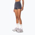 Pantaloni scurți de trekking pentru femei Carpatree Marble Story Seamless midnight mist black 5