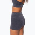 Pantaloni scurți de trekking pentru femei Carpatree Marble Story Seamless midnight mist black 9