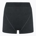 Pantaloni scurți de trekking pentru femei Carpatree Marble Story Seamless midnight mist black