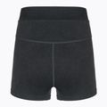Pantaloni scurți de trekking pentru femei Carpatree Marble Story Seamless midnight mist black 2