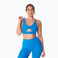 Sutien de antrenament Carpatree Eris Seamless electric blue