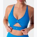 Sutien de antrenament Carpatree Eris Seamless electric blue 3