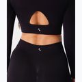 Longsleeve de antrenament pentru femei Carpatree Eris Seamless orchid black 8