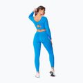 Longsleeve de antrenament pentru femei Carpatree Eris Seamless orchid black 3