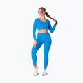 Colanți de antrenament pentru femei Carpatree Eris Seamless electric blue 2