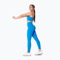 Colanți de antrenament pentru femei Carpatree Eris Seamless electric blue 5