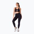 Colanți de antrenament pentru femei Carpatree Eris Seamless black/orchid 2