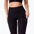 Colanți de antrenament pentru femei Carpatree Eris Seamless black/orchid 6