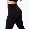 Colanți de antrenament pentru femei Carpatree Eris Seamless black/orchid 7