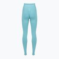 Colanți de antrenament pentru femei Carpatree Allure Seamless milky blue 8