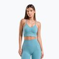 Sutien de antrenament Carpatree Allure Seamless milky blue