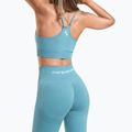Sutien de antrenament Carpatree Allure Seamless milky blue 3