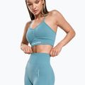 Sutien de antrenament Carpatree Allure Seamless milky blue 5
