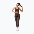 Sutien de antrenament Carpatree Allure Seamless berry brown 2