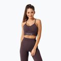 Sutien de antrenament Carpatree Allure Seamless berry brown 4