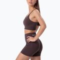 Sutien de antrenament Carpatree Allure Seamless berry brown 6
