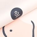 Moonholi BODY covoraș de yoga bej SKU-104 4