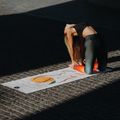 Moonholi BODY covoraș de yoga bej SKU-104 9