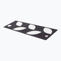 Covoraș de yoga Moonholi MOON GIRL negru SKU-103