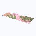 Covoraș de yoga Moonholi TROPICANA roz SKU-106