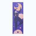 Moonholi covoraș de yoga COSMIC GIRL albastru SKU-107 2