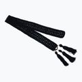 MOONWALK BALI curea de covor negru SKU-203