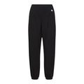 Moonholi pantaloni de yoga Moony Comfy Sweatpants Sky negru SKU-218-sm
