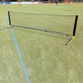 Yakimasport set de volei 300 x 80/150 cm negru 100466