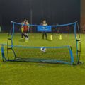 Rebounder Yakimasport Galaxy 220 x 110 cm albastru 100296