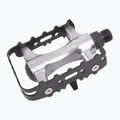 Pedale de bicicletă ACCENT Basic srebrny/czarny 4
