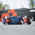 Skateboard clasic Mechanics Professional SPIDER 31, albastru, Pro-SP31 7