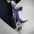 Skateboard clasic Mechanics Professional SPIDER 31, albastru, Pro-SP31 8