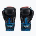 Mănuși de box pentru copii Ground Game Prodigy negru și albastru 2