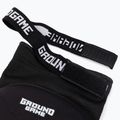 BJJ genunchiere BJJ GroundGame negru BJJKNEEPADS 3