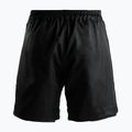 Pantaloni scurți pentru bărbați Ground Game MMA Athletic Gold negru MMASHOATHGOLD 3