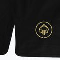 Pantaloni scurți pentru bărbați Ground Game MMA Athletic Gold negru MMASHOATHGOLD 6