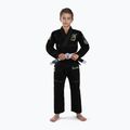 GI to BJJ pentru copii Ground Game Junior 3.0 negru GIJUN3BLA00 3