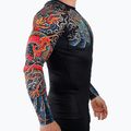 Jachetă pentru bărbați Ground Game Bushido 3.0 Rashguard negru RASHBUSH3BLA 2