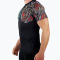 Salopetă pentru bărbați Ground Game Bushido 3.0 negru RASHBUSH3SSBLA 4