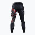 Colanți de antrenament Ground Game Samurai 2.0 multicolor 2