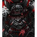 Colanți de antrenament Ground Game Samurai 2.0 multicolor 8