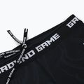 Pantaloni scurți de antrenament pentru bărbați Ground Game Vale Tudo Samurai 2.0 negru/multicolor 5