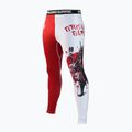 Colanți Ground Game Kettei roșu LEGGKETTS 6