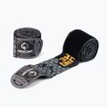 Bandaj de box Ground Game "Cage Gold" aur HANDWRCGOLD