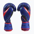 Mănuși de box pentru bărbați GroundGame Impact, mov, BOXGLOIMPAC10 4