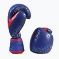 Mănuși de box pentru bărbați GroundGame Impact, mov, BOXGLOIMPAC10 5